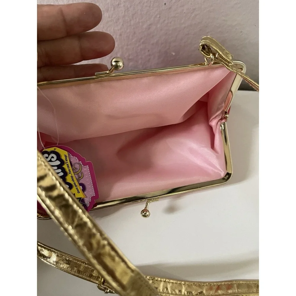 Shopkins  Strawberry Purse ‎ Rare Girls Crossbody
